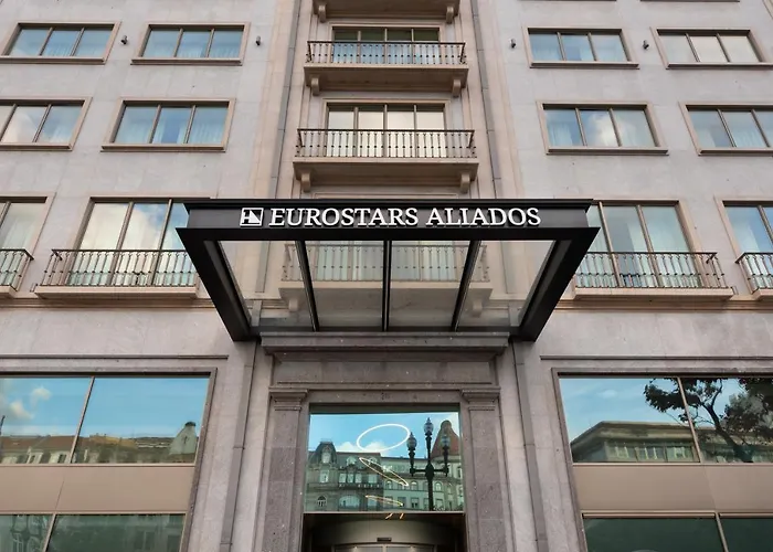 Eurostars Aliados Szálloda