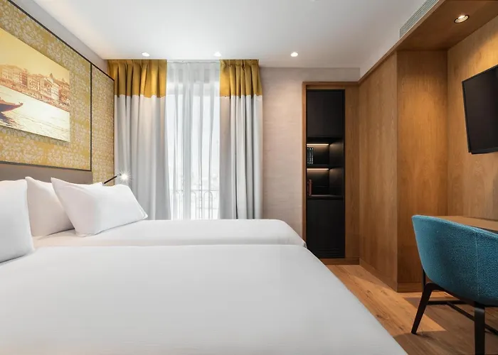 Hotel Eurostars Aliados