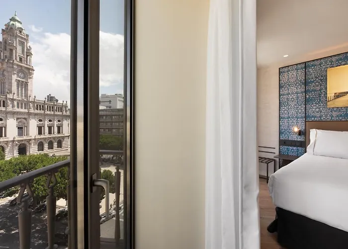 Hotel Eurostars Aliados