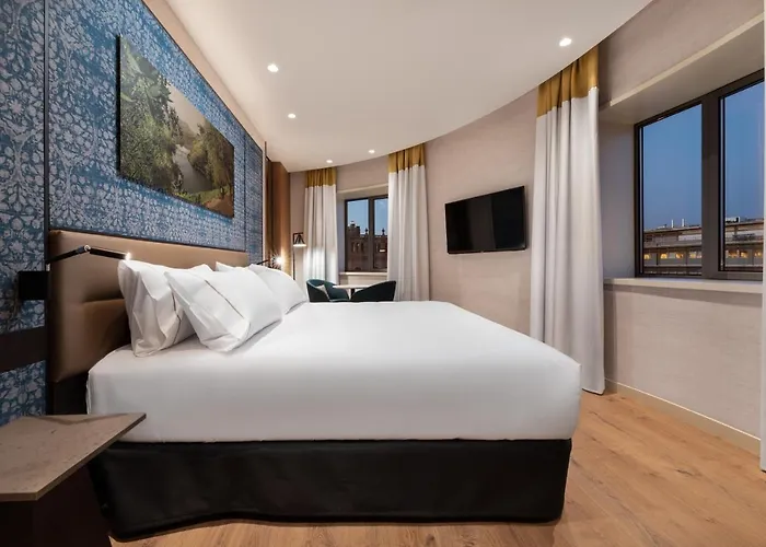 Eurostars Aliados Hotel 5*