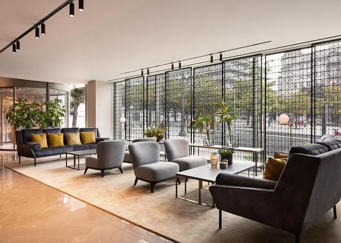 Eurostars Aliados Szálloda 5*