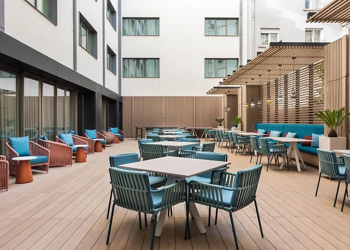 Eurostars Aliados Hotel Porto