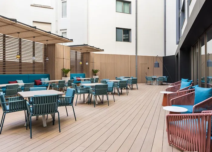 Eurostars Aliados Hotel 5*