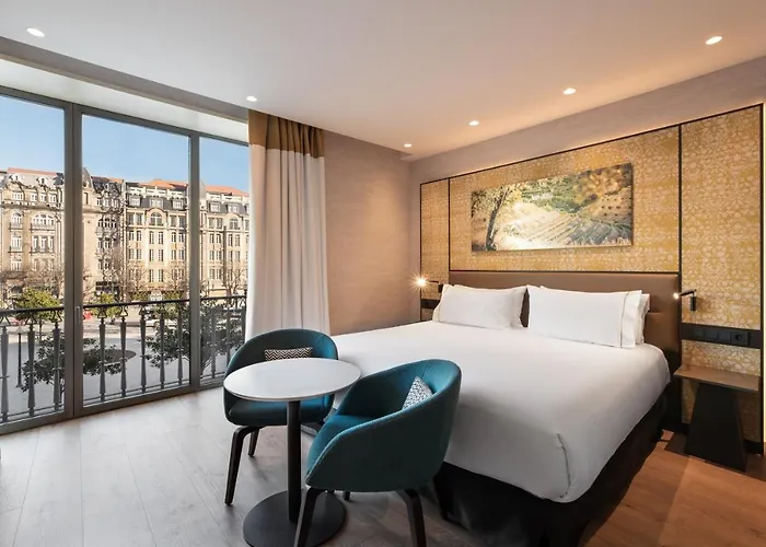 Eurostars Aliados Hotel