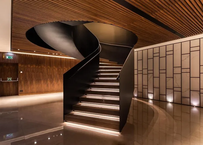 Szálloda Eurostars Aliados 5*