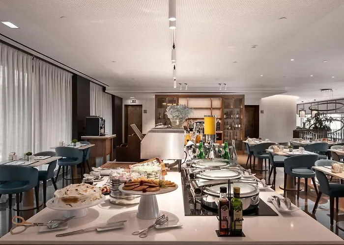 Eurostars Aliados Hotel