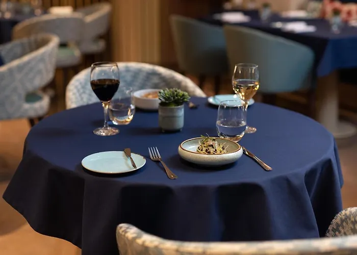 Eurostars Aliados Szálloda Porto