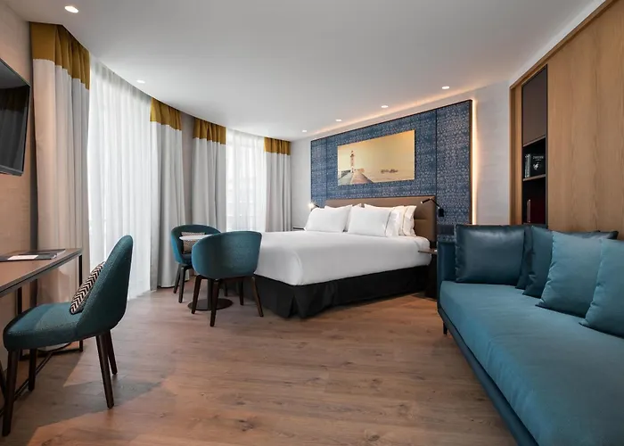 Eurostars Aliados Porto