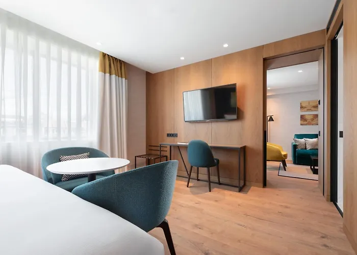 Eurostars Aliados Szálloda 5*