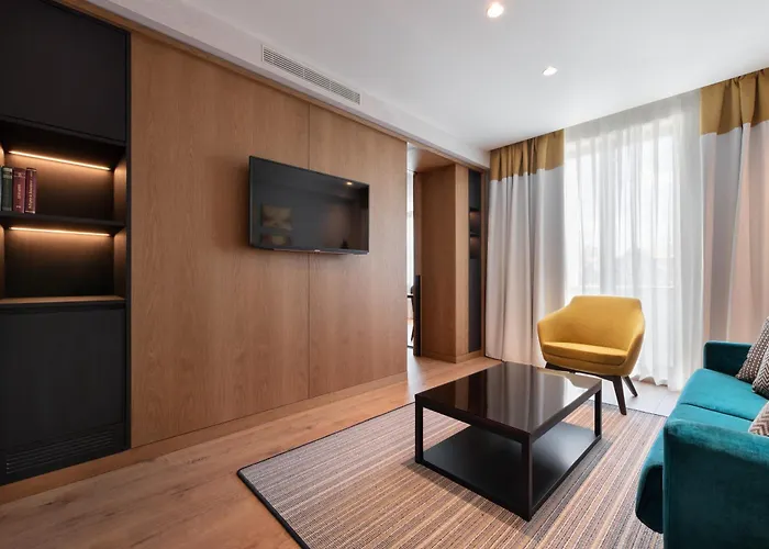 Eurostars Aliados Porto