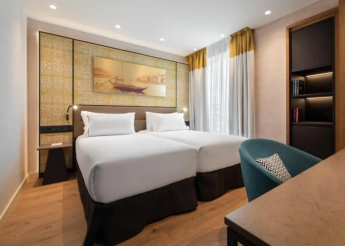 Eurostars Aliados Porto