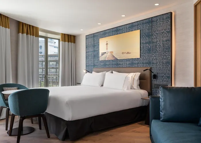 Szálloda Eurostars Aliados 5*