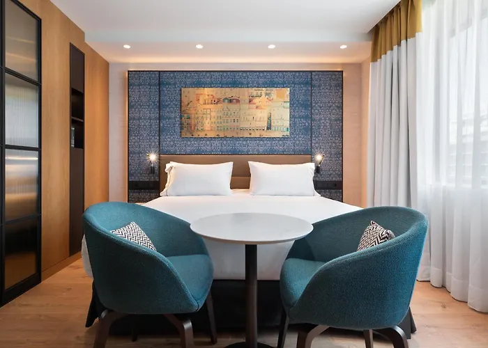 Eurostars Aliados Hotel