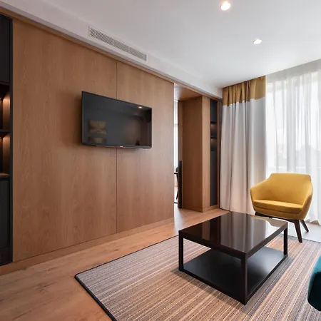 Eurostars Aliados Oporto