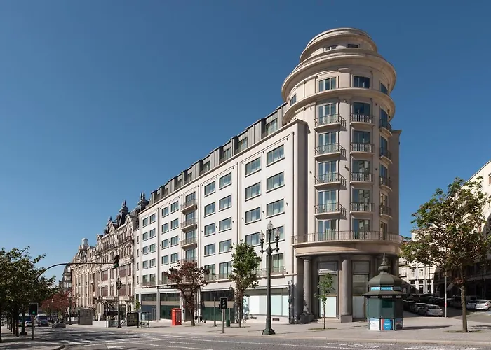 Eurostars Aliados Ξενοδοχείο Πόρτο