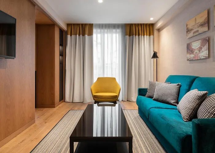 Ξενοδοχείο Eurostars Aliados 5*