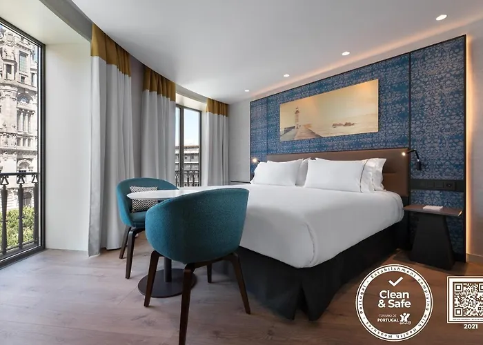 Eurostars Aliados Ξενοδοχείο 5*