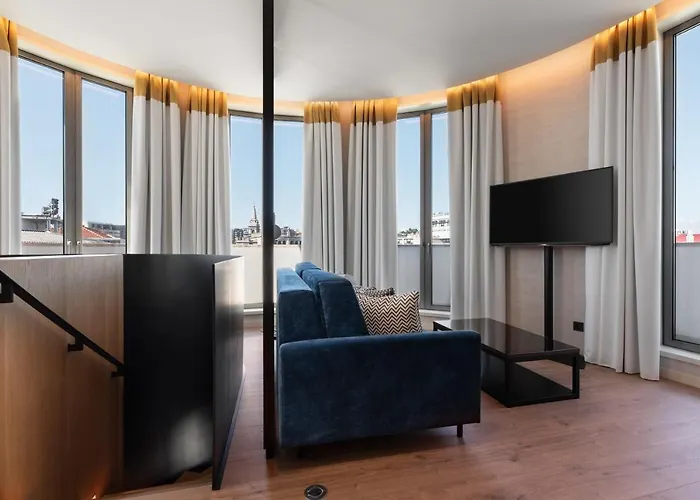 Ξενοδοχείο Eurostars Aliados 5*